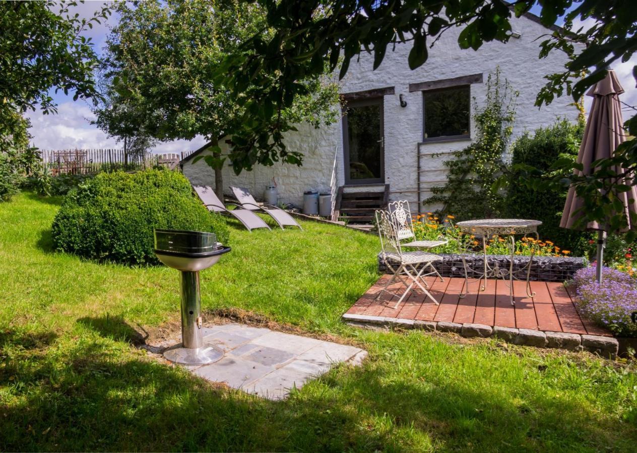 Gite « Le Sault-Poket » Walcourt Exterior photo