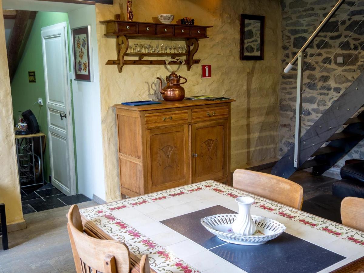 Gite « Le Sault-Poket » Walcourt Exterior photo