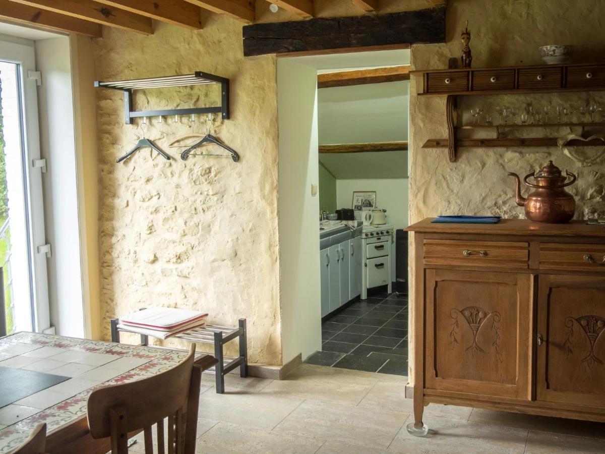 Gite « Le Sault-Poket » Walcourt Exterior photo