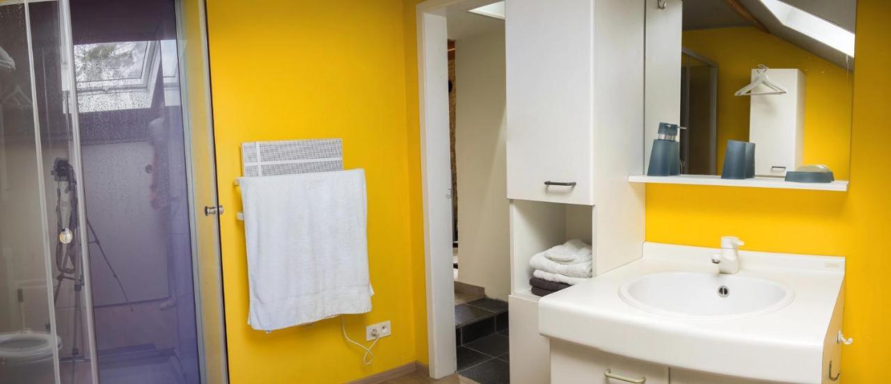 Gite « Le Sault-Poket » Walcourt Exterior photo